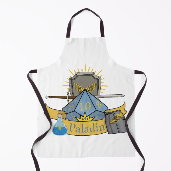 Item preview, Dnd class - Paladin designed and sold by The crow's nest.