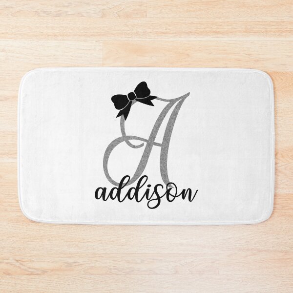 Item preview, Addison girl kids woman daughter name designed and sold by Thestarrysky.