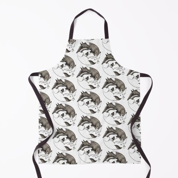 Item preview, Yin Yang - wolves designed and sold by JunieMond.