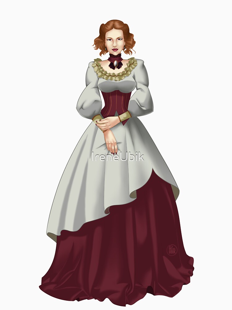 Alma Maristella - Voyager Witch of Retribution by ladykraken