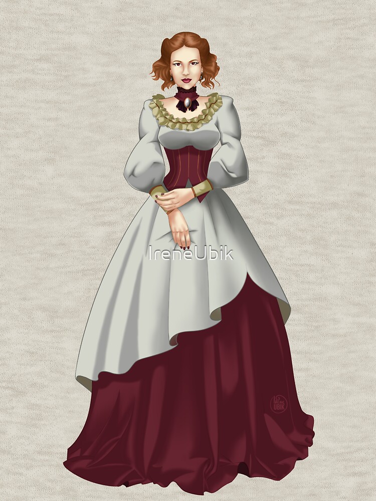 Alma Maristella - Voyager Witch of Retribution by ladykraken