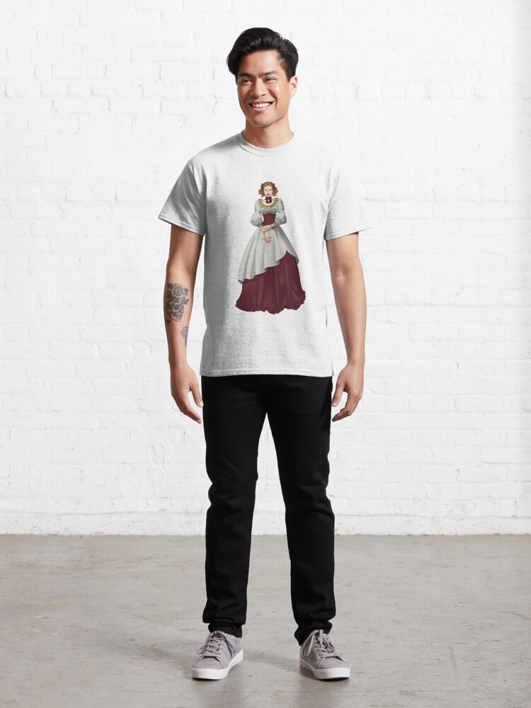 Alternate view of Alma Maristella - Voyager Witch of Retribution Classic T-Shirt