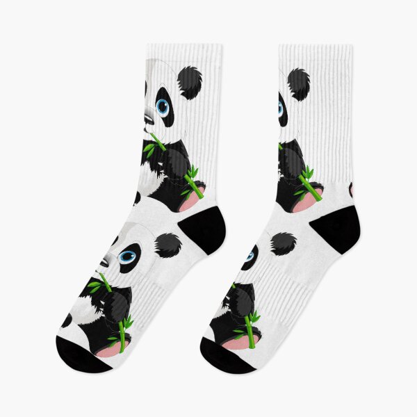 Item preview, Cartoon of a Young Polar Bear eating green leaves.....!!! designed and sold by VIVEK KUMAR RAI.
