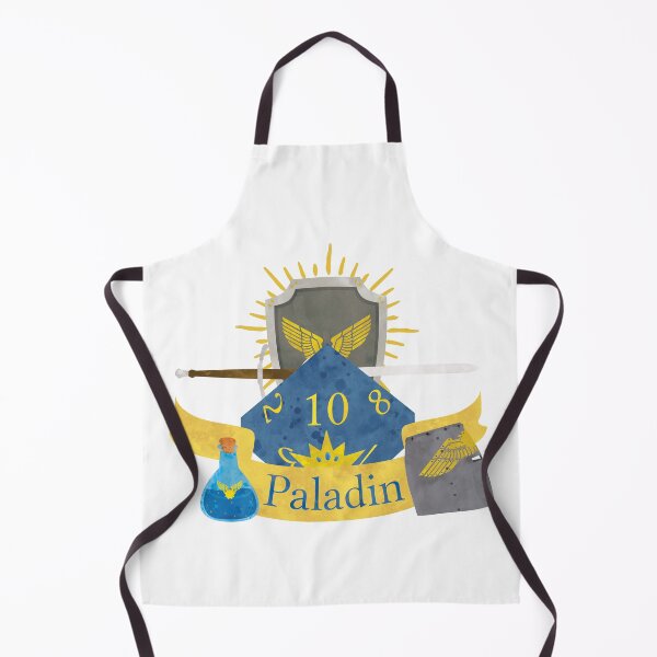 Item preview, Dnd class - Paladin designed and sold by The crow's nest.