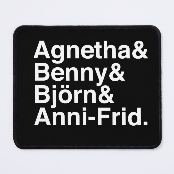 Item preview, Four legendary names designed and sold by Smug Gay.
