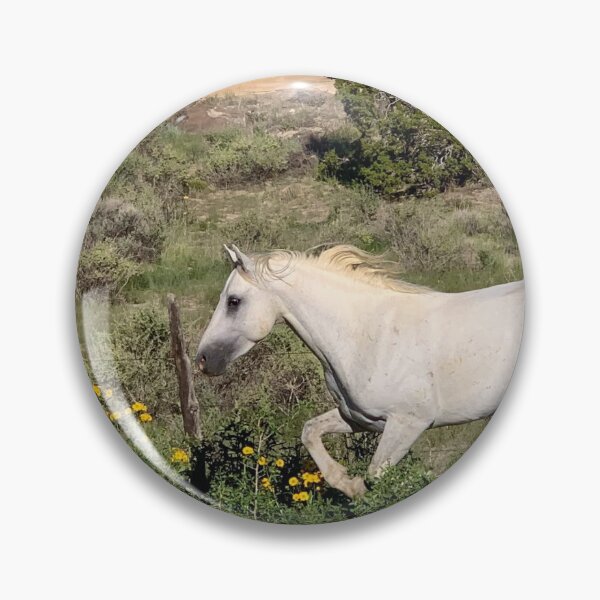 Item preview, Wild Horse Running designed and sold by Stephanie Sparks.