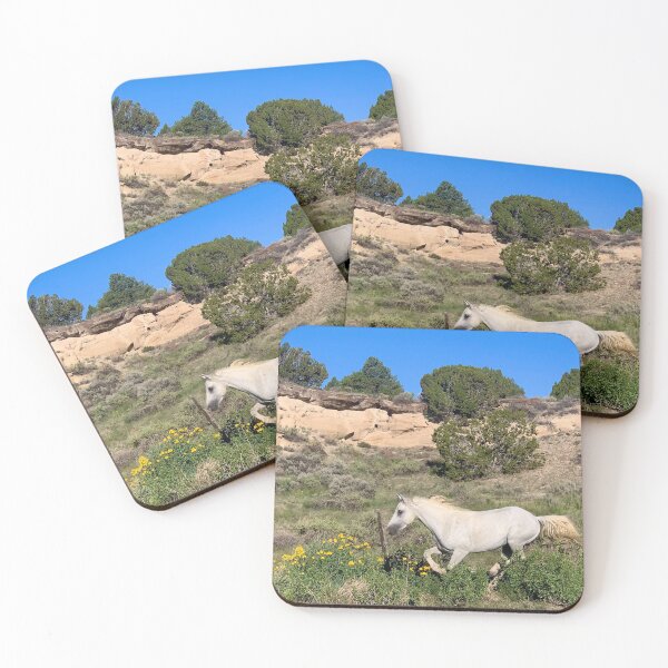 Item preview, Wild Horse Running designed and sold by Stephanie Sparks.
