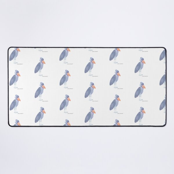 Item preview, Shoebill Stork designed and sold by julianamotzko.