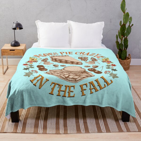 Item preview, Goes Pie Crazy In The Fall designed and sold by MJDezigns.