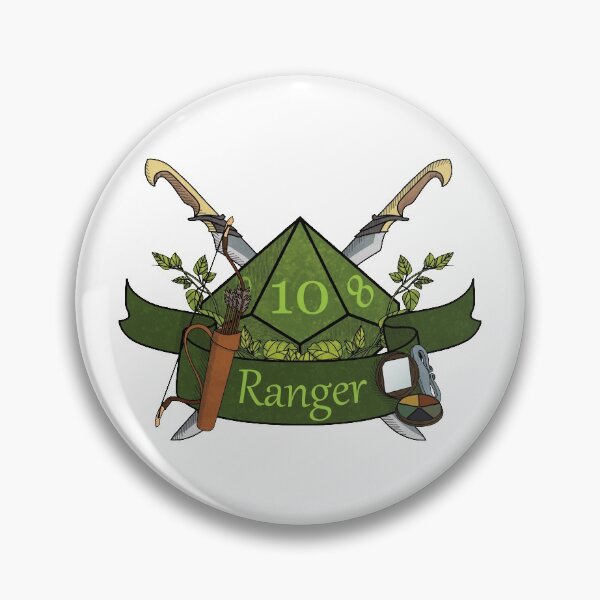 Item preview,  Dnd class - Ranger designed and sold by The crow's nest.