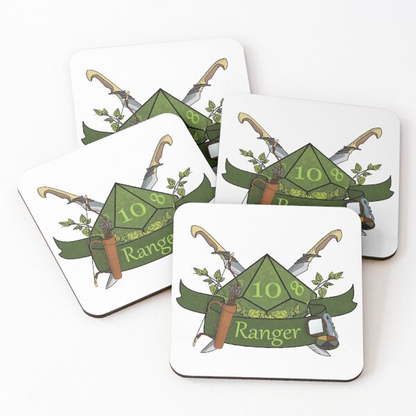 Item preview,  Dnd class - Ranger designed and sold by The crow's nest.