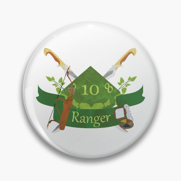 Item preview, Dnd class - Ranger designed and sold by The crow's nest.