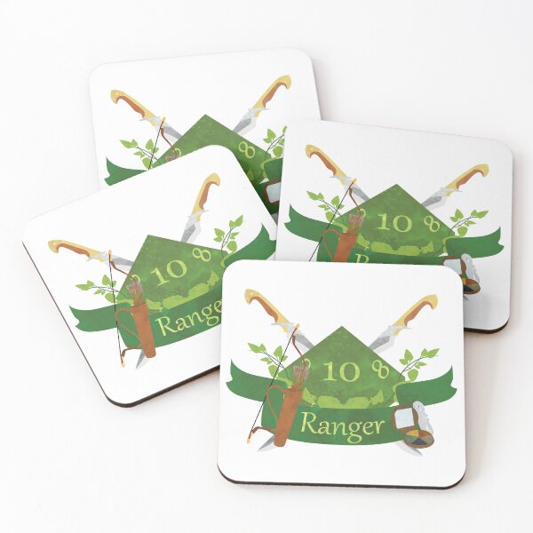 Item preview, Dnd class - Ranger designed and sold by The crow's nest.