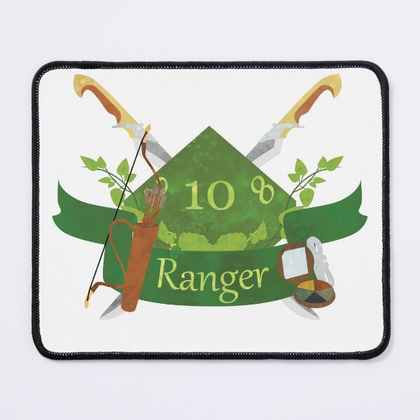 Item preview, Dnd class - Ranger designed and sold by The crow's nest.