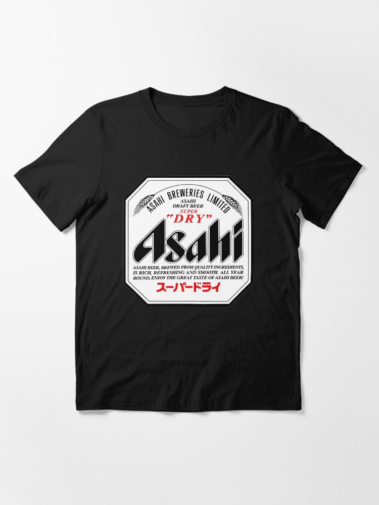 Asahi super dry t shirt Clearance