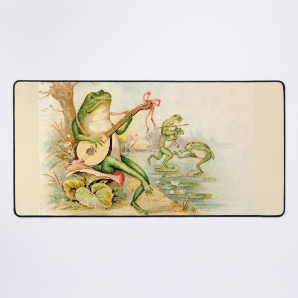 Vintage - Frog in His Finery,, Zazzle