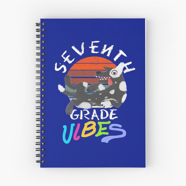 Item preview, funny seventh grade vibes designed and sold by vibeno1.