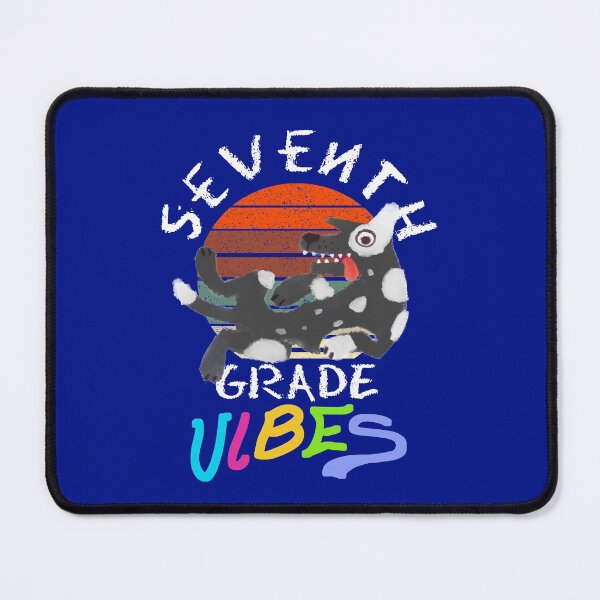 Item preview, funny seventh grade vibes designed and sold by vibeno1.