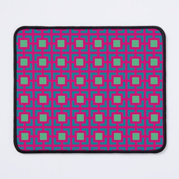 Item preview, Geometric Pattern: Square Bracket: Virginie designed and sold by Red Wolf.