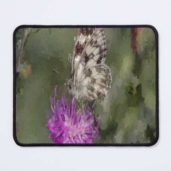 Item preview, The Galatea butterfly on the flower T-Shirt designed and sold by ritadilalla.