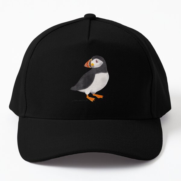 Puffin Baseball Cap