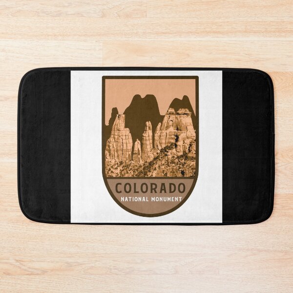 Artikelvorschau, Colorado Nationaldenkmal entworfen und verkauft von Us-nature.