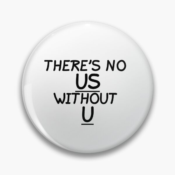 Item preview, No hay Estados Unidos sin U designed and sold by webbo & Chi.