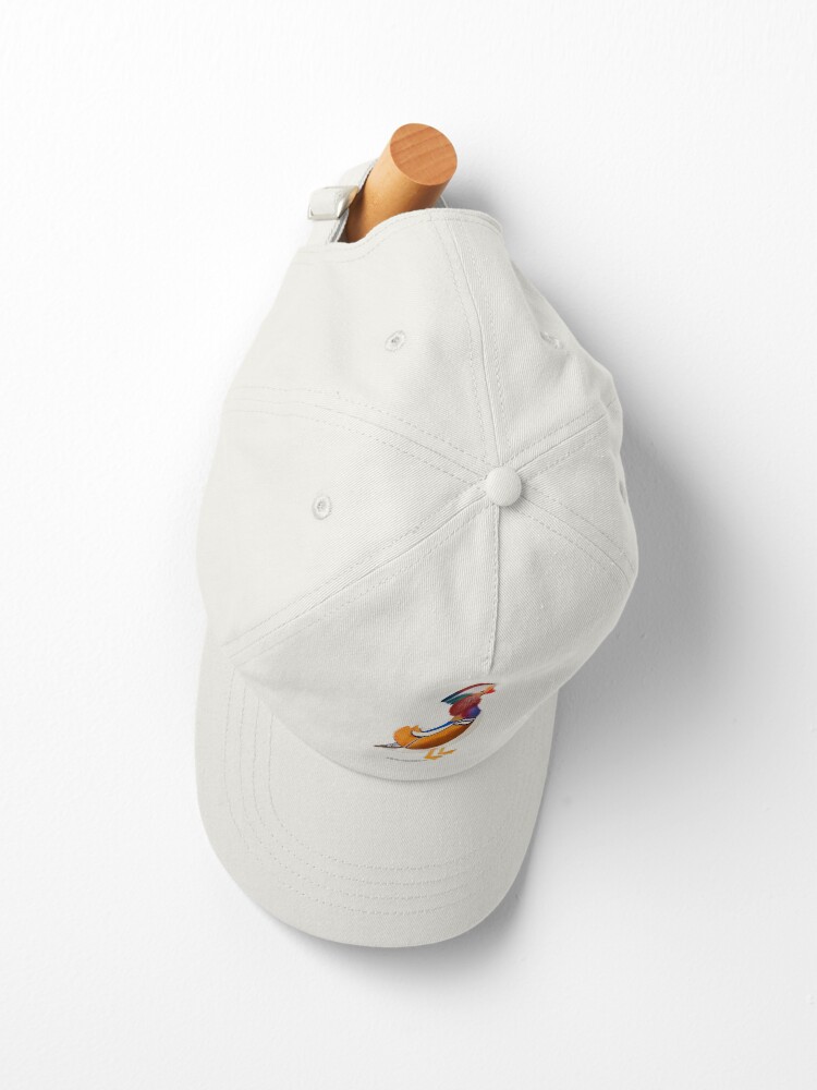 Alternate view of Mandarin Duck Cap