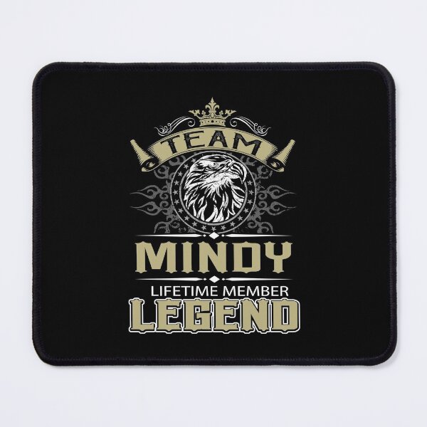 Item preview, Mindy Name T Shirt - Mindy Eagle Lifetime Member Legend 2 Gift Item Tee designed and sold by bramlettaw.