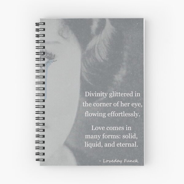 Item preview, Divinity designed and sold by Loveday Funck.