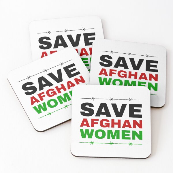 Item preview, Save Afghan Women designed and sold by designandclouds.