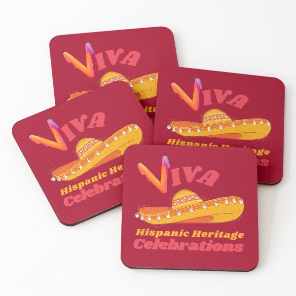 Item preview, Viva Hispanic Heritage designed and sold by OMdesign10.