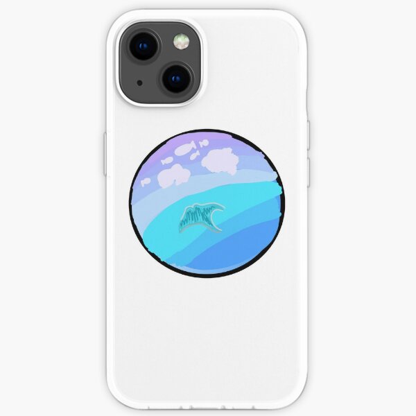 Stingray mantaray ocean waves colourful pattern graphic phone cover for iphone 6 7 8 11 12 13 pro max mini plus X XS phone case