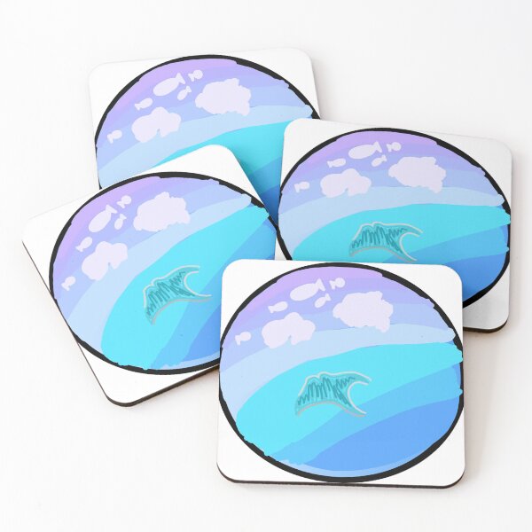 Item preview, Manta Ray Silouette designed and sold by Finnzilla.