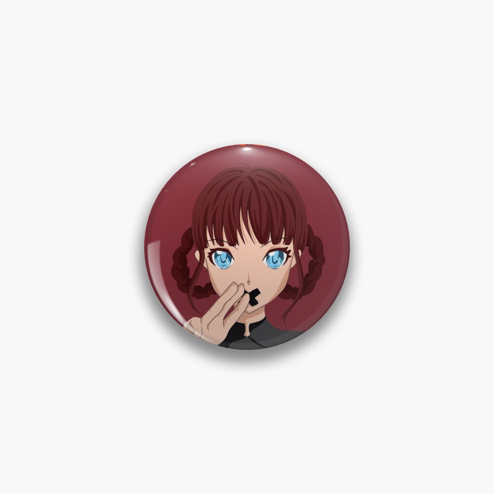 Item preview, Pin designed and sold by Rurikopedia.