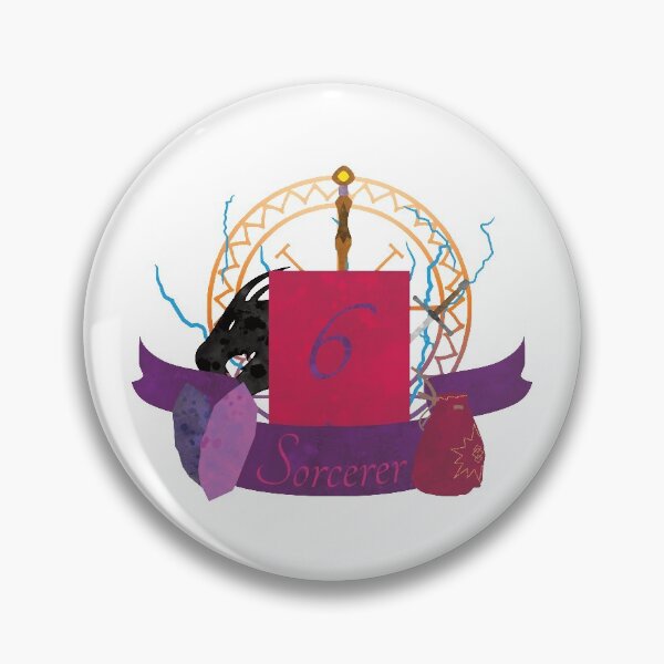 Item preview, Dnd class - Sorcerer designed and sold by The crow's nest.