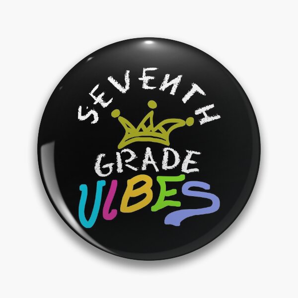 Item preview, colorful seventh grade vibes designed and sold by vibeno1.