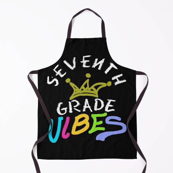 Item preview, colorful seventh grade vibes designed and sold by vibeno1.