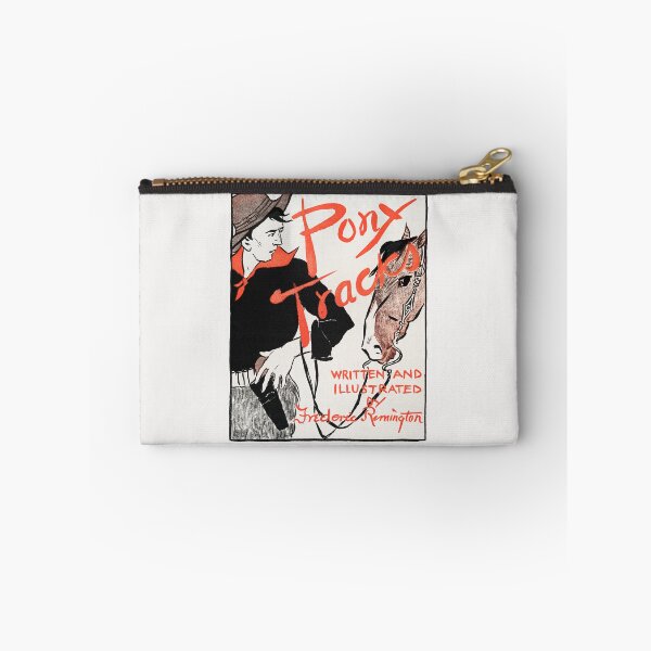 Item preview, Pony Tracks vintage artwork designed and sold by Freewheeling.