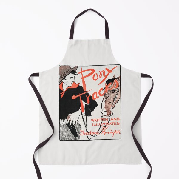 Item preview, Pony Tracks vintage artwork designed and sold by Freewheeling.