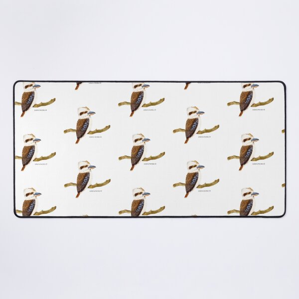 Item preview, Kookaburra Bird designed and sold by julianamotzko.
