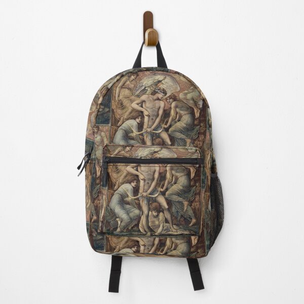 Item preview, Cupid’s Hunting Fields (1885) drawing Sir Edward Burne–Jones designed and sold by BeardedTree.