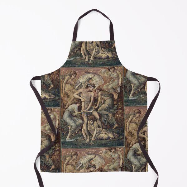 Item preview, Cupid’s Hunting Fields (1885) drawing Sir Edward Burne–Jones designed and sold by BeardedTree.