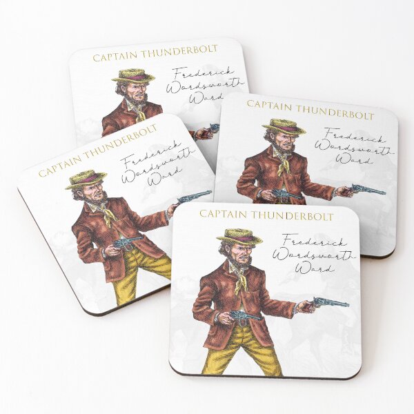 Item preview, Captain Thunderbolt designed and sold by ausbushranging.