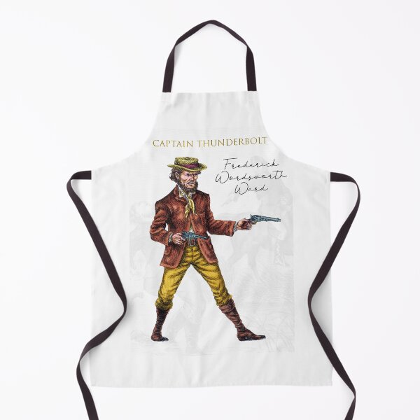 Item preview, Captain Thunderbolt designed and sold by ausbushranging.