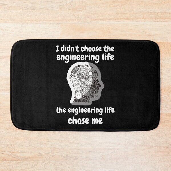 Item preview, I did not choose the engineering life designed and sold by CecileMJ.