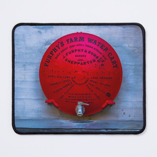 Item preview, Furphy's Farm Water Cart designed and sold by Steven Jodoin.