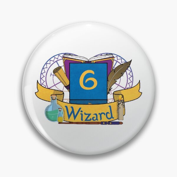 Item preview, Dnd class - Wizard designed and sold by The crow's nest.