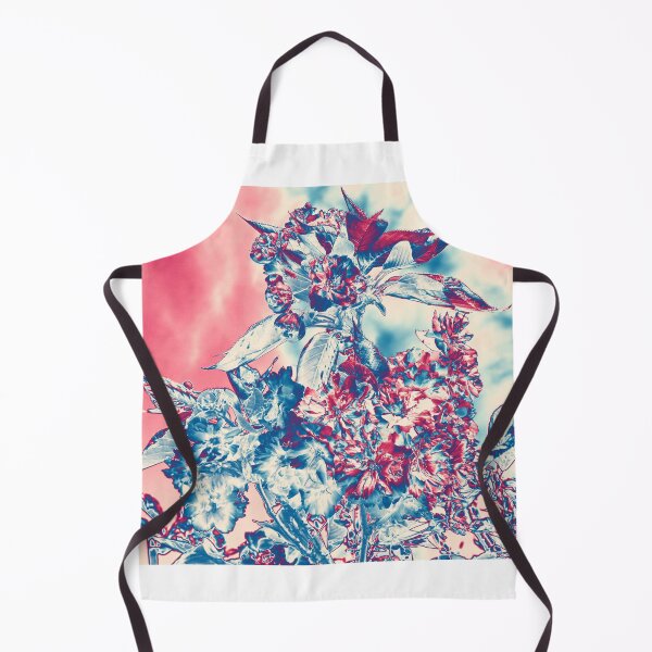 Item preview, Psychedelic flowers designed and sold by EdgyDesignForU.