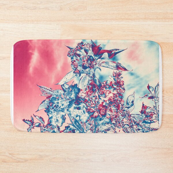 Item preview, Psychedelic flowers designed and sold by EdgyDesignForU.